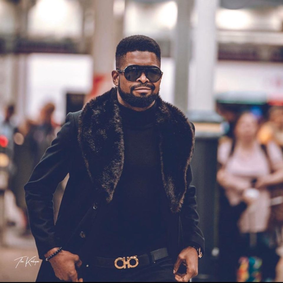Basketmouth