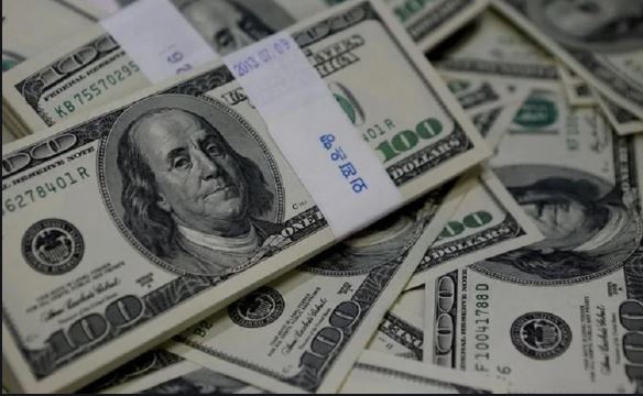 Seized Money