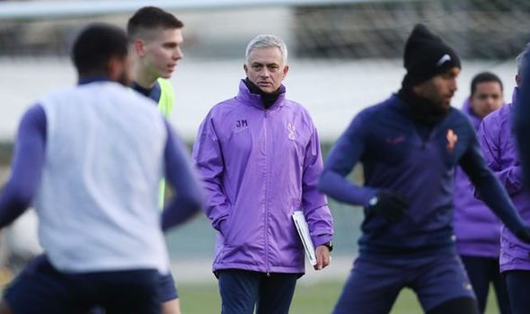 Mourinho Jose