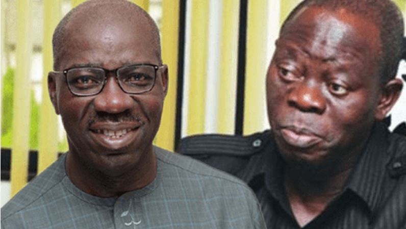 Appeal Court Upholds Oshiomhole’s Suspension