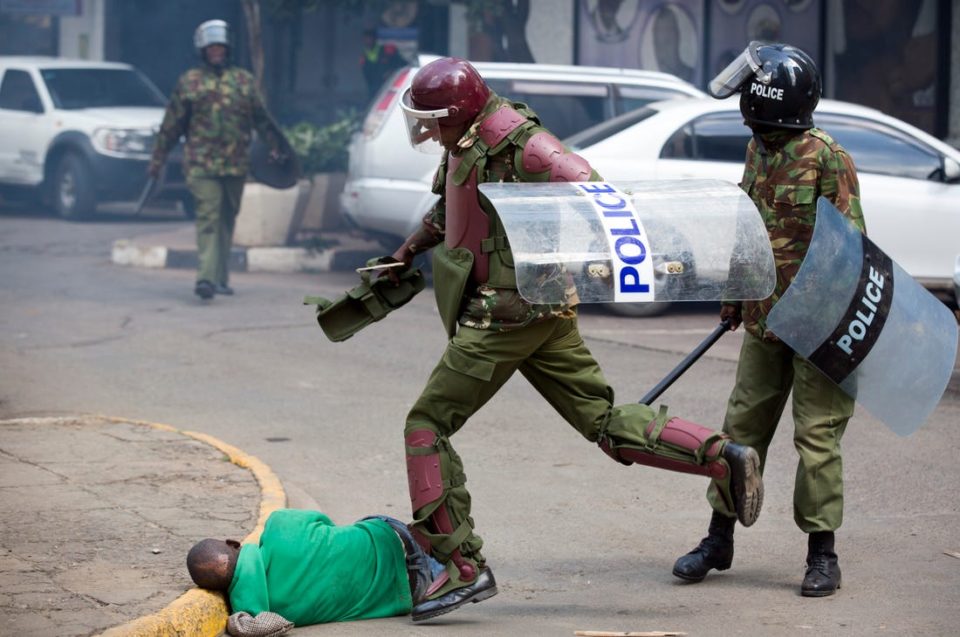 Police Kill Three In Kenya