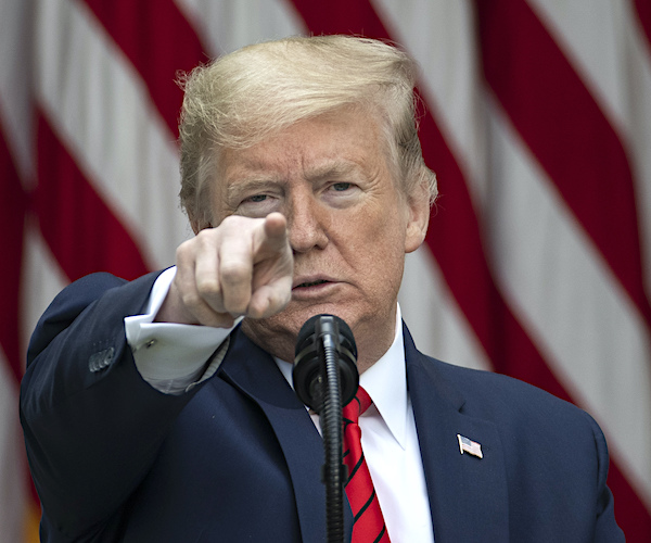 Donald Trump