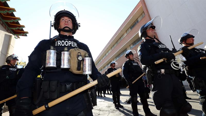 US Police