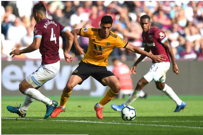 West Ham Vs Wolves