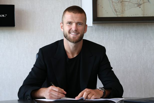 Dier Signs New Contract