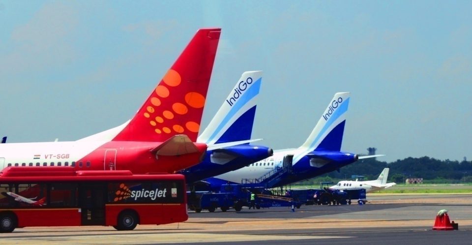 Int'l Flights In Nigeria