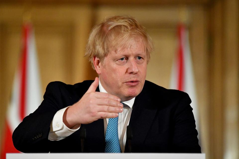 Boris Johnson