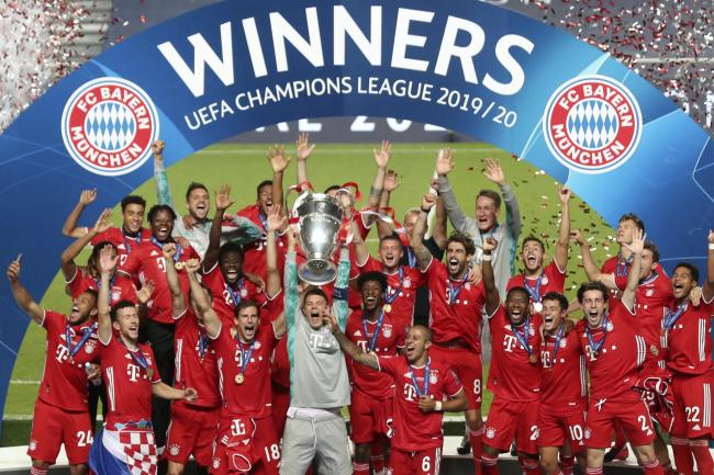 Bayern Beat PSG