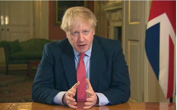 Boris Johnson