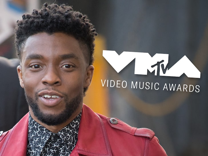 Chadwick Boseman