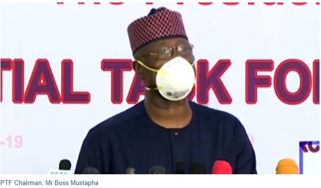Boss Mustapha
