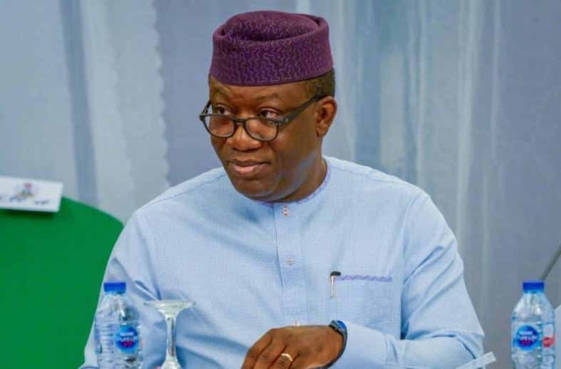 Gov. Fayemi