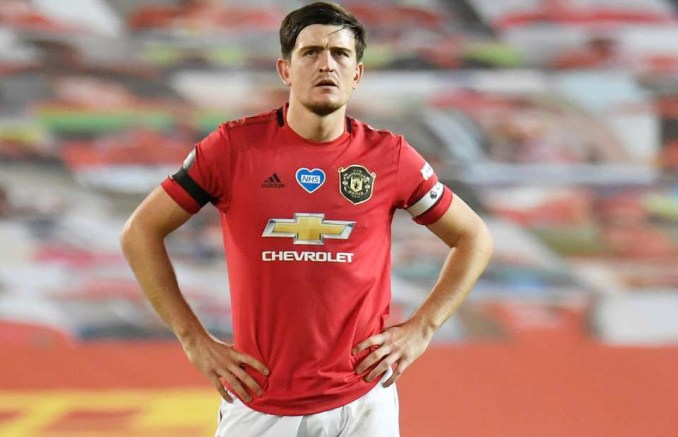 Harry Maguire Arrested In Greece