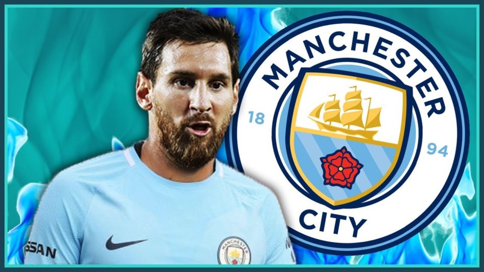 Lionel Messi To City