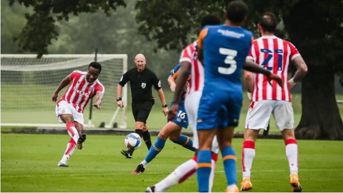 Obi Mikel Scores