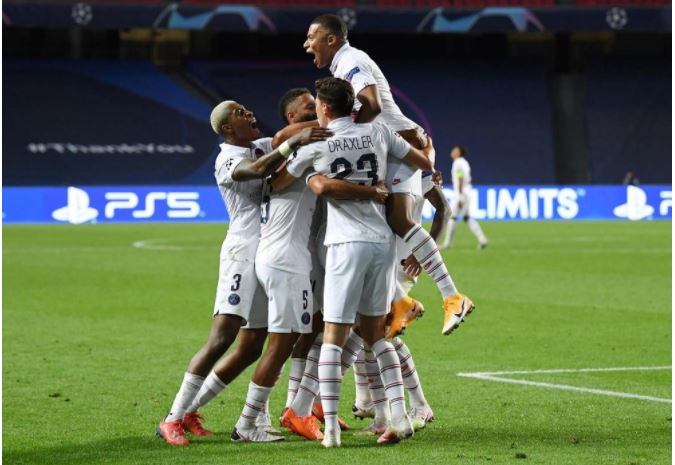 PSG Beat Atlanta