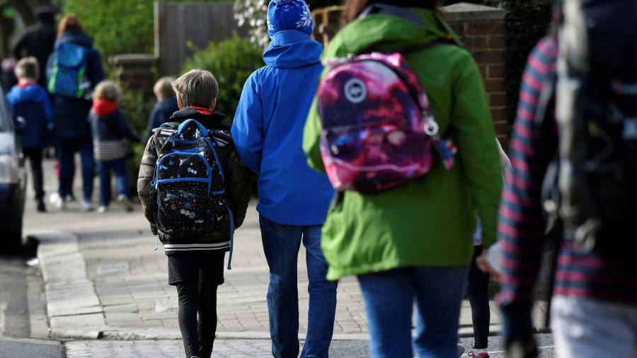 UK Pupils