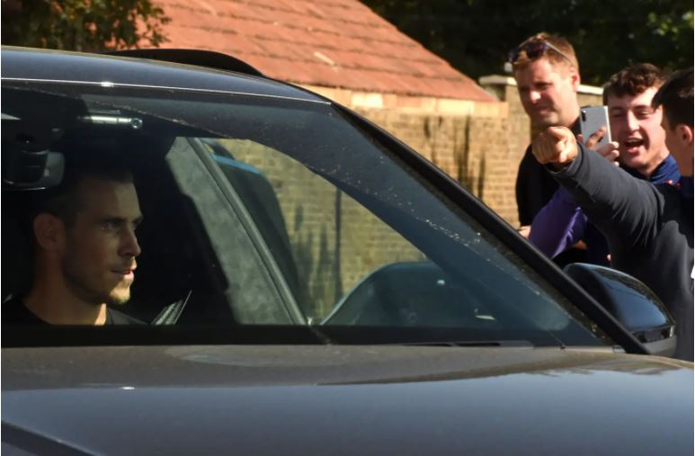 Gareth Bale
