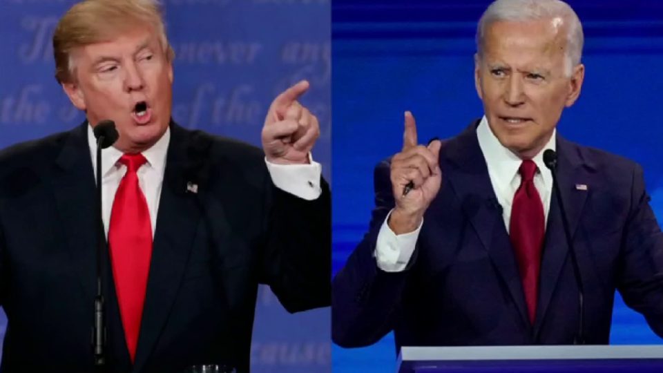 Biden Vs Trump