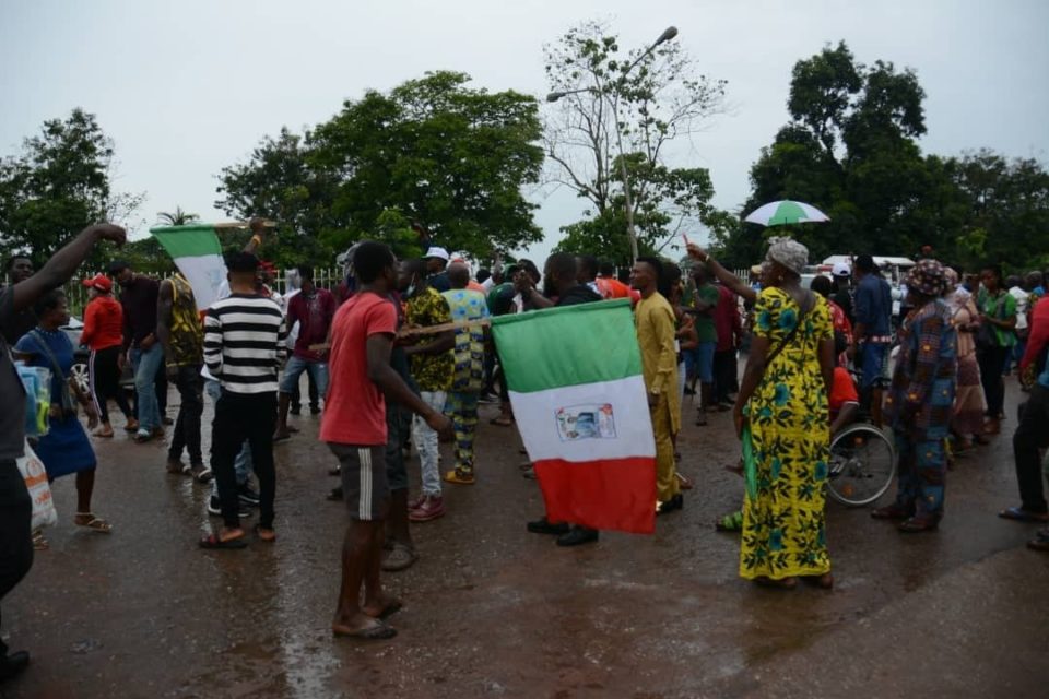 Celebration Continues In Edo State
