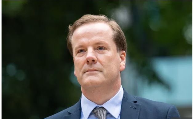 Ex- MP Charlie