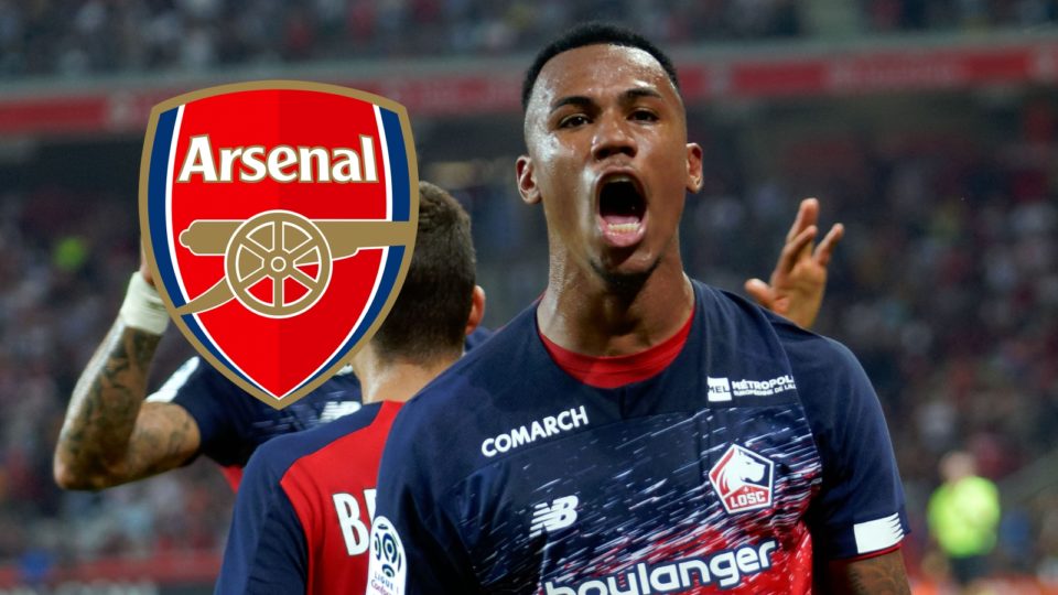 Gabriel Joins Arsenal