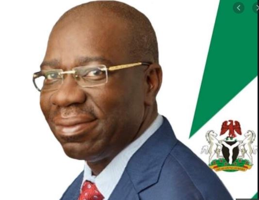 Gov. Godwin Obaseki Wins