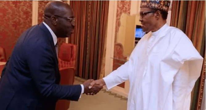 Godwin Obaseki