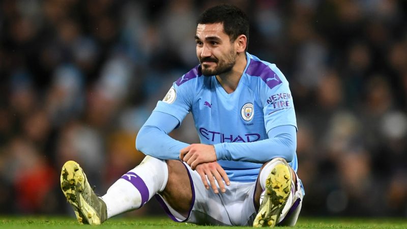 Ilkay Gundogan