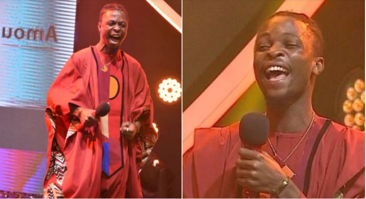 Laycon, Big Brother Naija