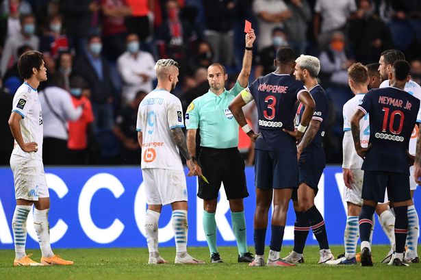 Marseille VS PSG