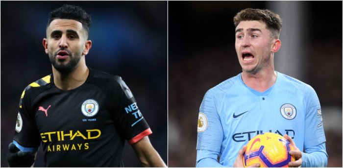 Mahrez and Larporte