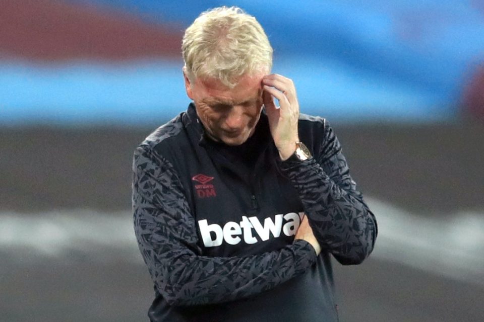 Moyes To Miss Next Two Matches