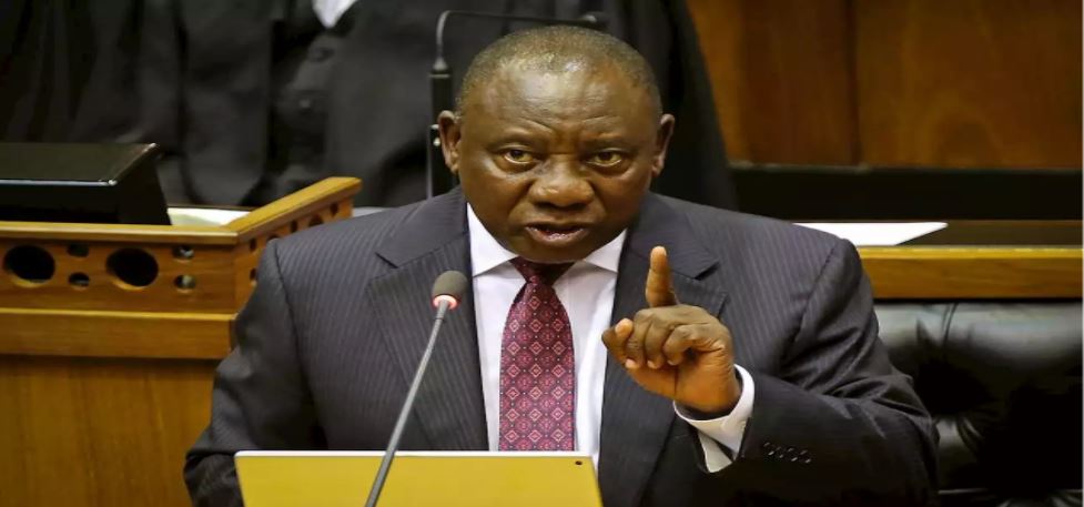 South African President