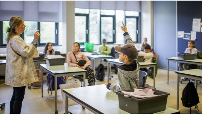 Schools In Italy
