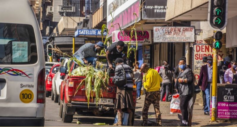 South Africa Economy