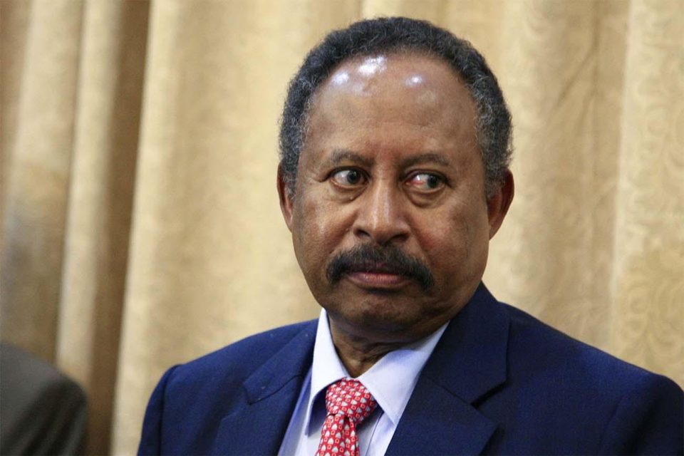 Sudan Seeks Removal From US Terror List