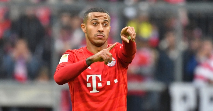 Thiago Alcantara