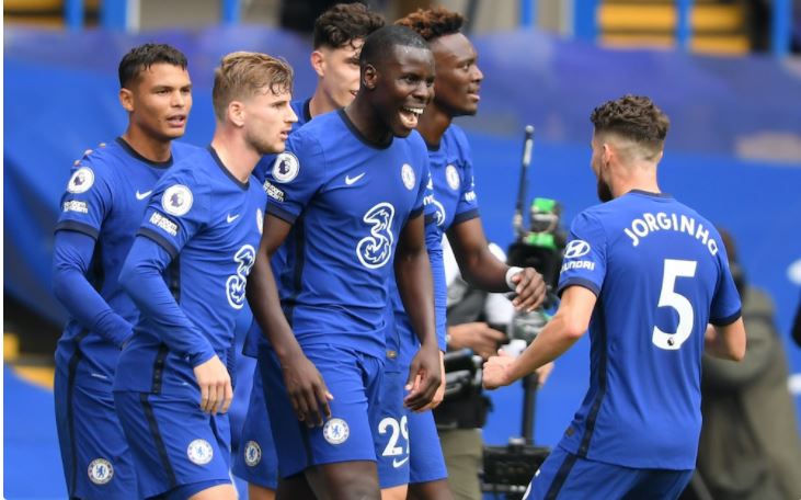 Chelsea Beat Crystal Palace