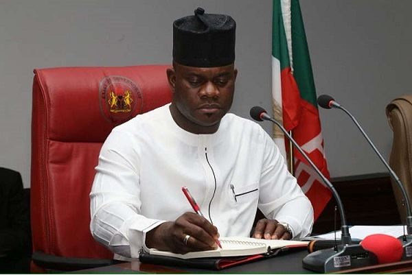 Gov. Bello Yahaya