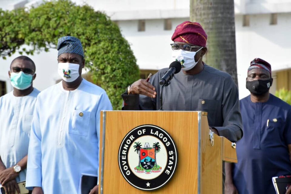 Gov. Sanwo-Olu