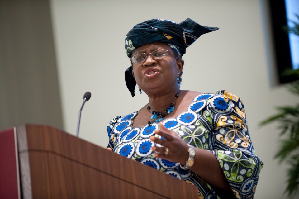 Dr. Ngozi Iweala Okonjo