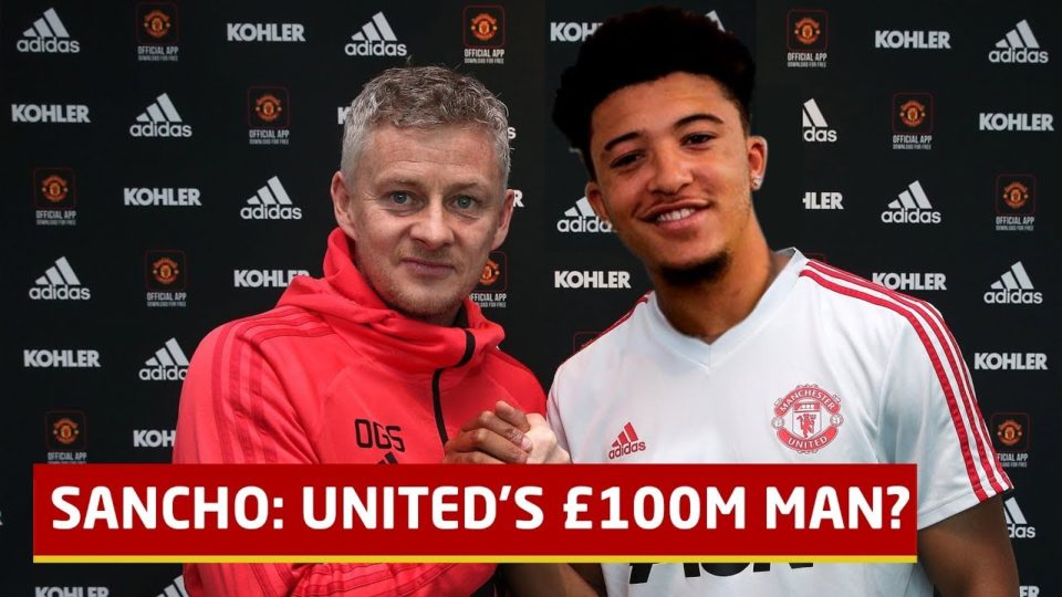 Jadon Sancho