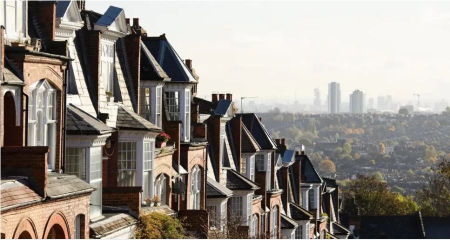 Housing Crisis In London