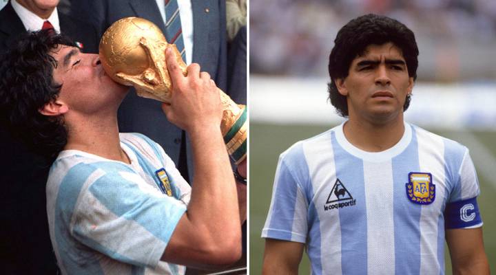 Diego Maradona
