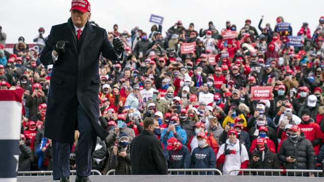 Trump and His Supporters