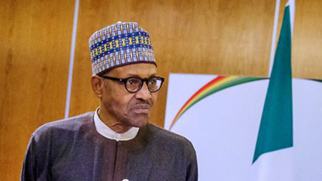 President Muhammadu Buhari