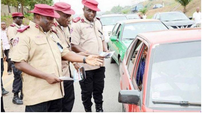 FRSC Officers Warned Against Extortion