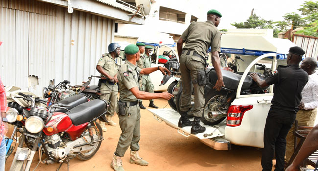 Lagos State Taskforce