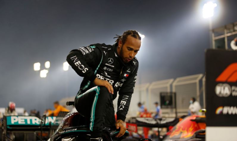 Lewis Hamilton